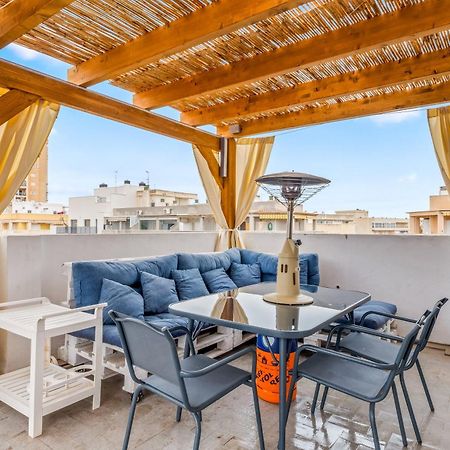 Mar Baltico Lejlighed Torrevieja Eksteriør billede