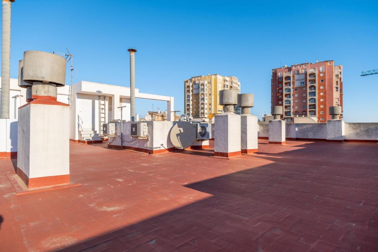 Mar Baltico Lejlighed Torrevieja Eksteriør billede
