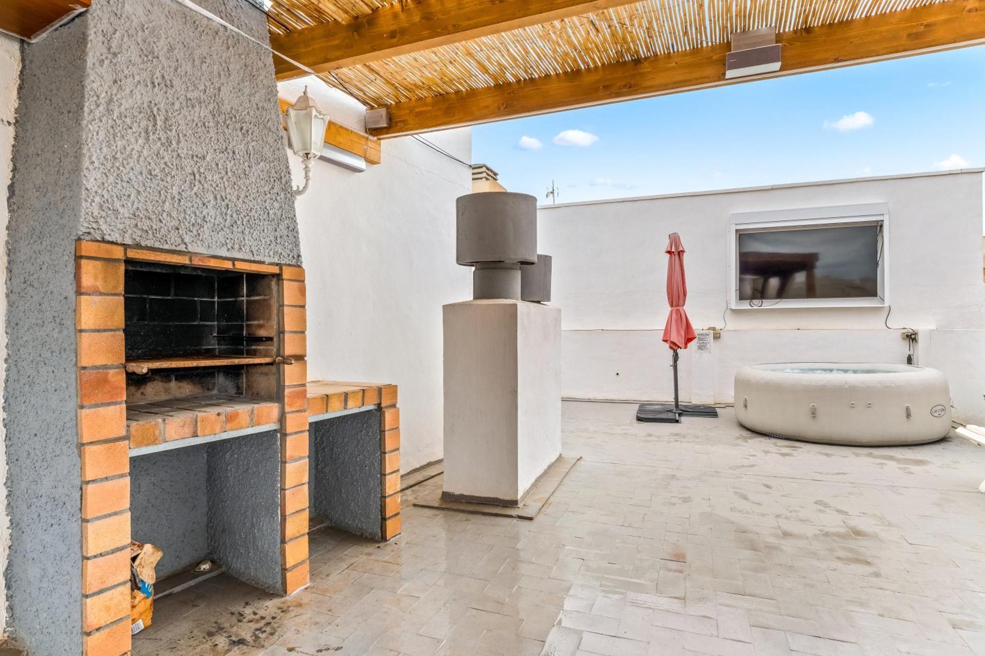 Mar Baltico Lejlighed Torrevieja Eksteriør billede